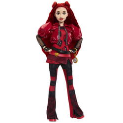 Mattel Disney Descendants: The Rise of Red, Red, Daughter of Queen of Hearts Doll