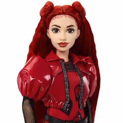 Mattel Disney Descendants: The Rise of Red, Red, Daughter of Queen of Hearts Doll