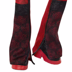Mattel Disney Descendants: The Rise of Red, Red, Daughter of Queen of Hearts Doll - Vue supplémentaire 6