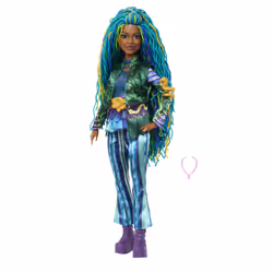 Mattel Disney Descendants: The Rise of Red, Uliana, Younger Sister of Ursula Doll - Vue supplémentaire 2
