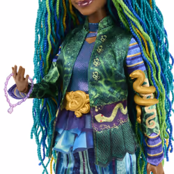 Mattel Disney Descendants: The Rise of Red, Uliana, Younger Sister of Ursula Doll - Vue supplémentaire 3
