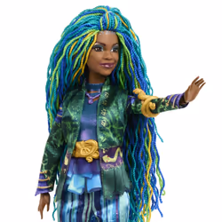 Mattel Disney Descendants: The Rise of Red, Uliana, Younger Sister of Ursula Doll - Vue supplémentaire 4