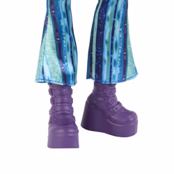 Mattel Disney Descendants: The Rise of Red, Uliana, Younger Sister of Ursula Doll - Vue supplémentaire 5