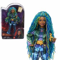 Mattel Disney Descendants: The Rise of Red, Uliana, Younger Sister of Ursula Doll - Vue supplémentaire 6