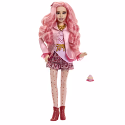 Mattel Disney Descendants: The Rise of Red, Bridget, Young Queen of Hearts Doll - Vue supplémentaire 2