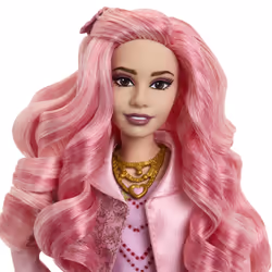 Mattel Disney Descendants: The Rise of Red, Bridget, Young Queen of Hearts Doll - Vue supplémentaire 4