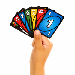 Games UNO Show 'em No Mercy Jeu de cartes Dépouillement - Vue supplémentaire 6