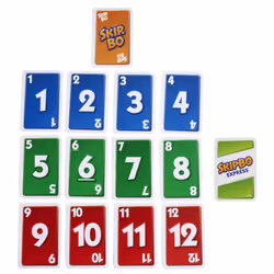 Games Skip-Bo Express