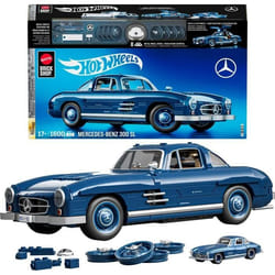 MEGA Hot Wheels Mercedes-Benz 300 SL
