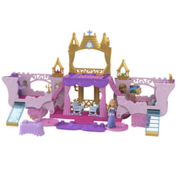Disney Princess Princesses Disney – Coffret Calèche et Château