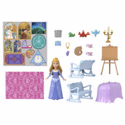 Disney Princess Princesses Disney – Coffret Calèche et Château