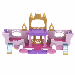 Disney Princess Princesses Disney – Coffret Calèche et Château