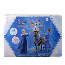 Disney Frozen Disney – La Reine des Neiges – Calendrier de l’Avent