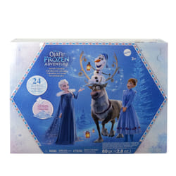 Disney Frozen Disney – La Reine des Neiges – Calendrier de l’Avent