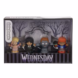 Fisher-Price Little People Collector Wednesday - Vue supplémentaire 9