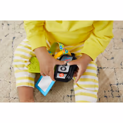 Fisher-Price Rires et Éveil HWY38 jouet d'apprentissage