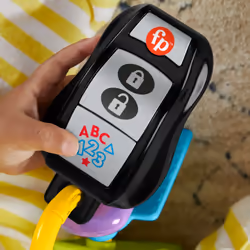 Fisher-Price Rires et Éveil HWY38 jouet d'apprentissage - Vue supplémentaire 4