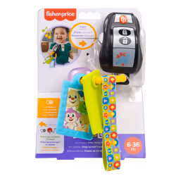 Fisher-Price Rires et Éveil HWY38 jouet d'apprentissage - Vue supplémentaire 7