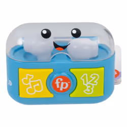 Fisher-Price Rires et Éveil Play Along Ear Buds