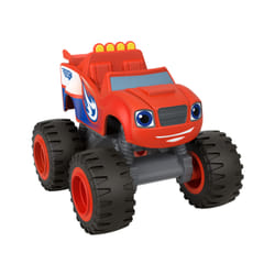 Fisher-Price Blaze and the Monster Machines Nickelodeon Mail Truck Blaze