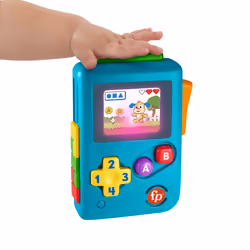 Fisher-Price Rires et Éveil Rires & Eveil - Ma Première Console De Jeu - Vue supplémentaire 7