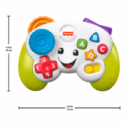 Fisher-Price Rires et Éveil HXB62 jouet d'apprentissage - Vue supplémentaire 2