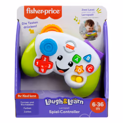 Fisher-Price Rires et Éveil HXB62 jouet d'apprentissage - Vue supplémentaire 3