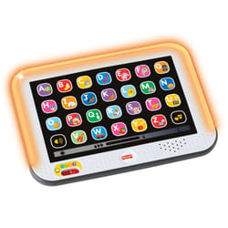 Fisher-Price Rires et Éveil Rires & Éveil - Ma Tablette Puppy Pour Un Éveil Progressif - Jouet D'Eveil - 12 Mois Et +