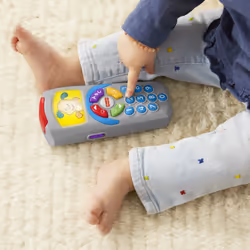 Fisher-Price Rires et Éveil Rires & Éveil - La Télécommande De Puppy - Vue supplémentaire 13