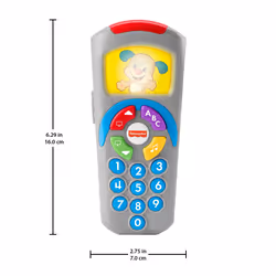 Fisher-Price Rires et Éveil Rires & Éveil - La Télécommande De Puppy - Vue supplémentaire 14
