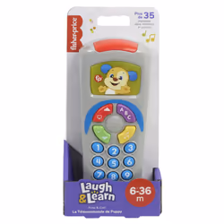 Fisher-Price Rires et Éveil Rires & Éveil - La Télécommande De Puppy - Vue supplémentaire 15