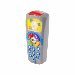 Fisher-Price Rires et Éveil Rires & Éveil - La Télécommande De Puppy