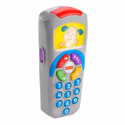Fisher-Price Rires et Éveil Rires & Éveil - La Télécommande De Puppy - Vue supplémentaire 5