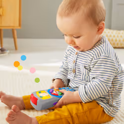 Fisher-Price Rires et Éveil Rires & Éveil - La Télécommande De Puppy - Vue supplémentaire 7