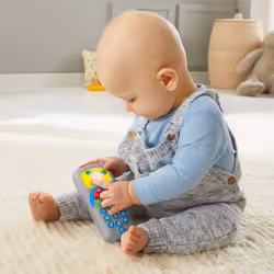 Fisher-Price Rires et Éveil Rires & Éveil - La Télécommande De Puppy - Vue supplémentaire 8
