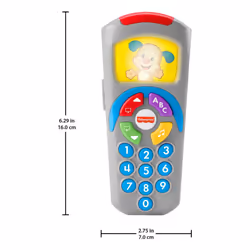Fisher-Price Rires et Éveil HXB88 jouet d'apprentissage