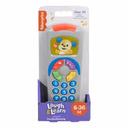 Fisher-Price Rires et Éveil HXB88 jouet d'apprentissage