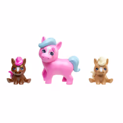 Enchantimals – Famille de Pensee Poney Sunshine Beach