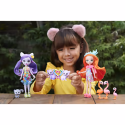 Enchantimals Famille de Golita Chèvre - Vue supplémentaire 10