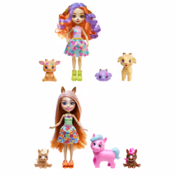 Enchantimals Famille de Golita Chèvre - Vue supplémentaire 11