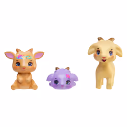 Enchantimals Famille de Golita Chèvre - Vue supplémentaire 6