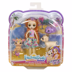 Enchantimals Famille de Golita Chèvre - Vue supplémentaire 7