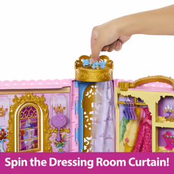 Disney Princess Princesses Disney – Coffret Prêtes pour le Bal