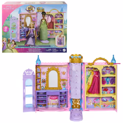 Disney Princess Princesses Disney – Coffret Prêtes pour le Bal - Vue supplémentaire 4