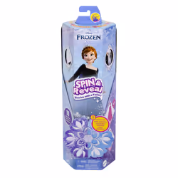 Disney Frozen Disney – La Reine des Neiges – Poupée Surprise Anna - Vue supplémentaire 10