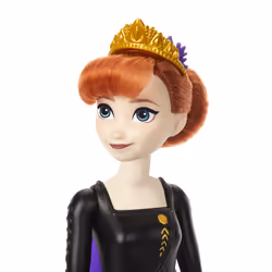Disney Frozen Disney – La Reine des Neiges – Poupée Surprise Anna
