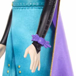 Disney Frozen Disney – La Reine des Neiges – Poupée Surprise Anna - Vue supplémentaire 4