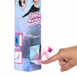 Disney Frozen Disney – La Reine des Neiges – Poupée Surprise Anna - Vue supplémentaire 9