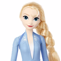 Disney Frozen Poupee Elsa Chantante Ii