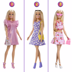 Barbie – Coffret Dressing de Rêve
